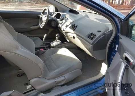 2010 Honda Civic Ex z USA, uszkodzony, nr VIN 2HGFG1B81AH525565